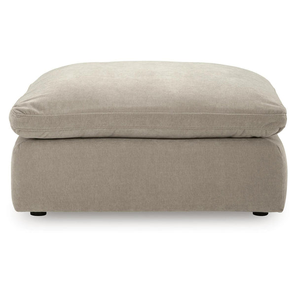 Benchcraft Maxton Heights Fabric Ottoman 6780808