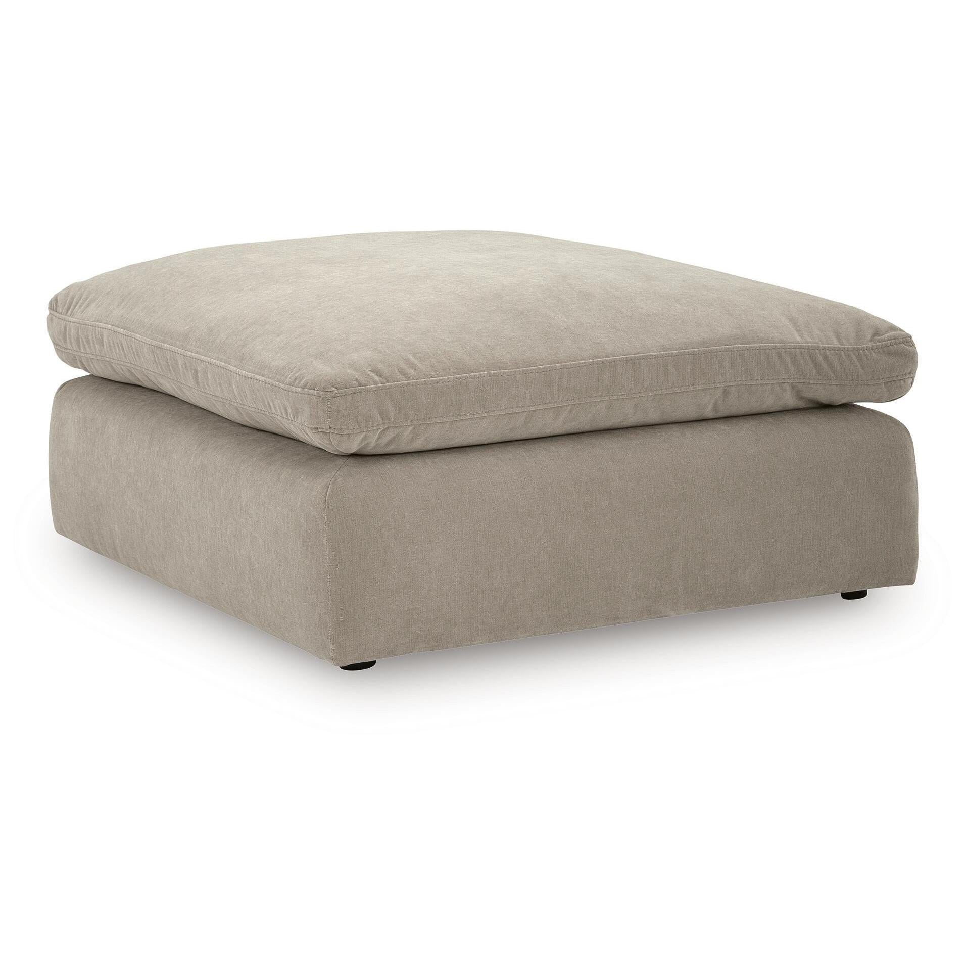  Benchcraft Maxton Heights Fabric Ottoman 6780808 IMAGE 2