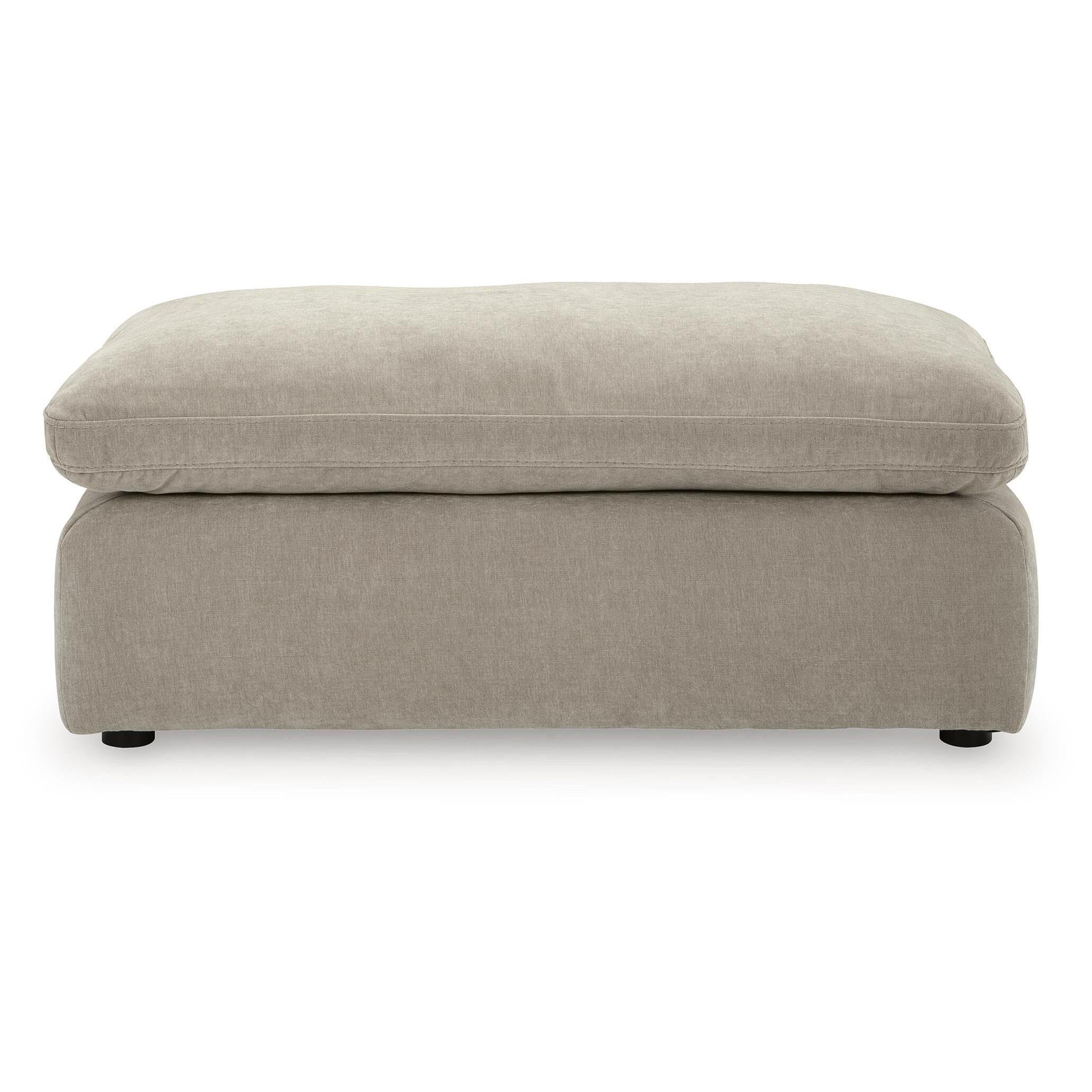  Benchcraft Maxton Heights Fabric Ottoman 6780814 IMAGE 2