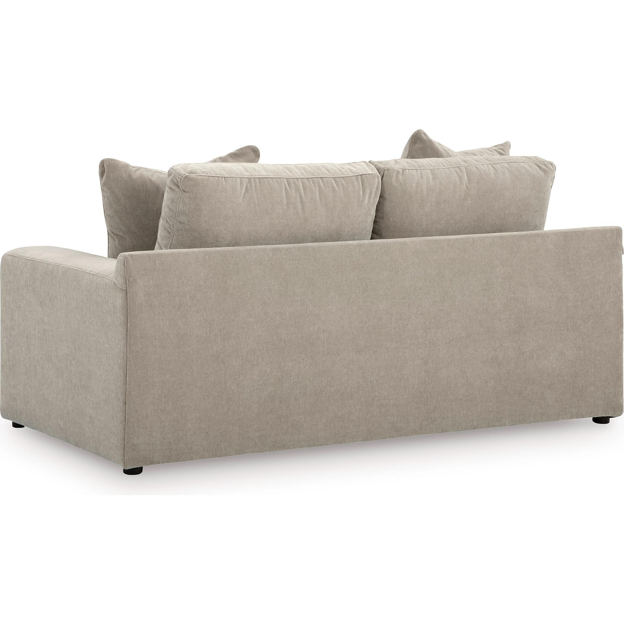  Benchcraft Maxton Heights Stationary Fabric Loveseat 6780835 IMAGE 3