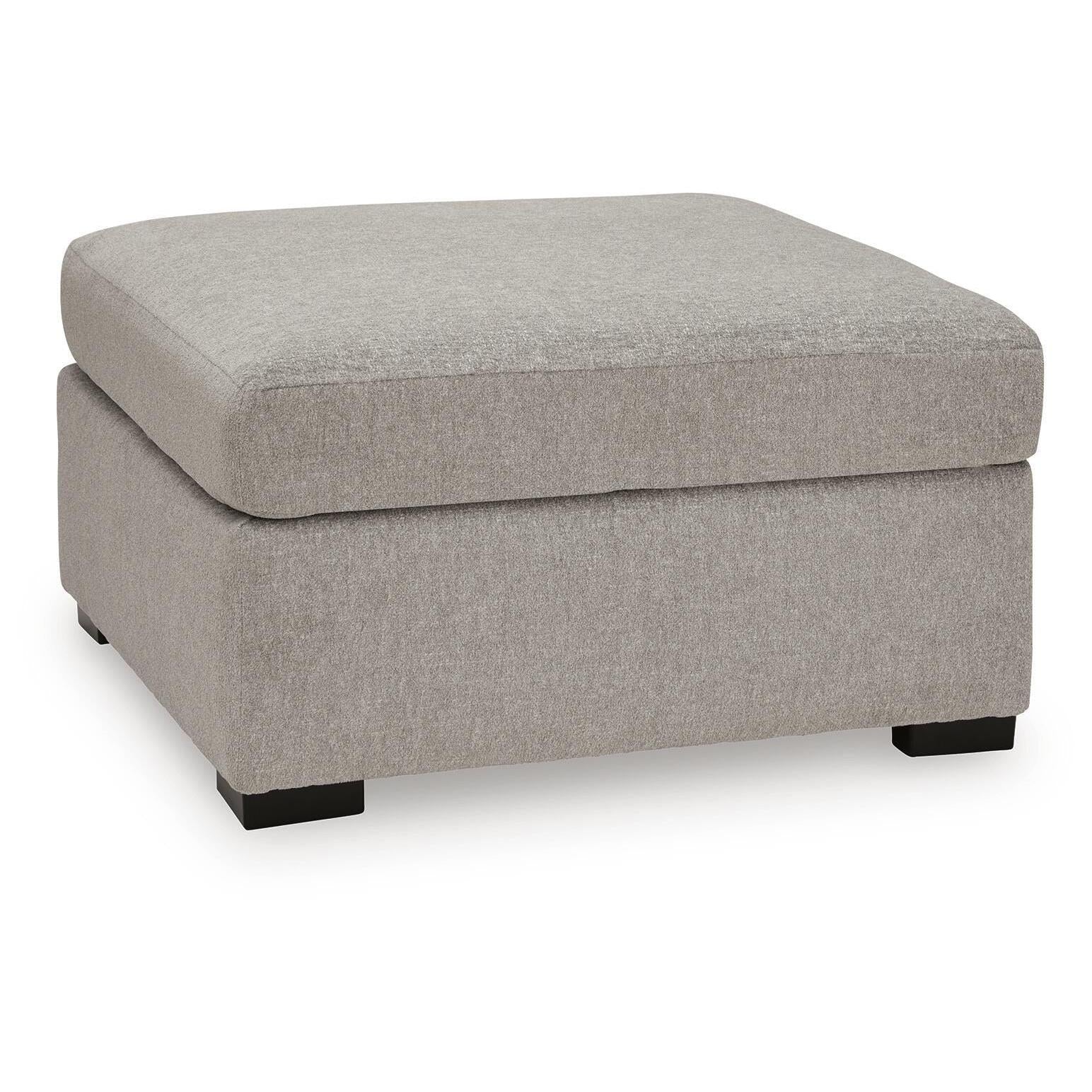  Benchcraft ModMax Luxe Fabric Ottoman 6860508 IMAGE 1