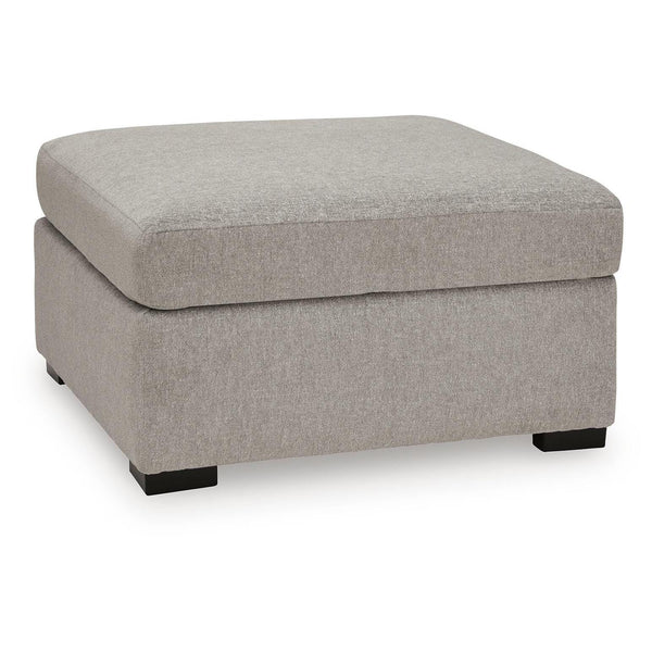 Benchcraft ModMax Luxe Fabric Ottoman 6860508