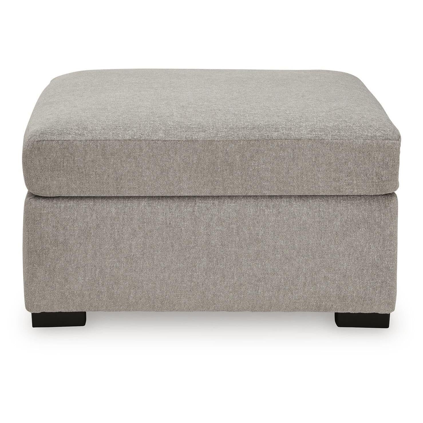  Benchcraft ModMax Luxe Fabric Ottoman 6860508 IMAGE 2