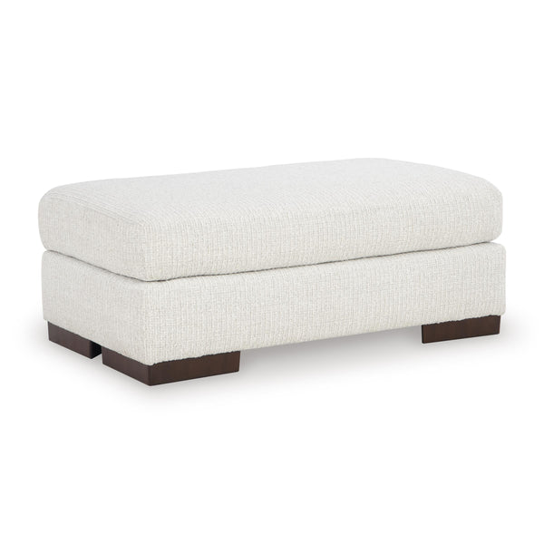 Benchcraft Hartside Fabric Ottoman 8010414