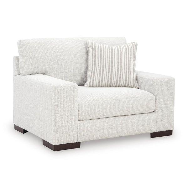 Benchcraft Hartside Stationary Fabric Chair 8010423
