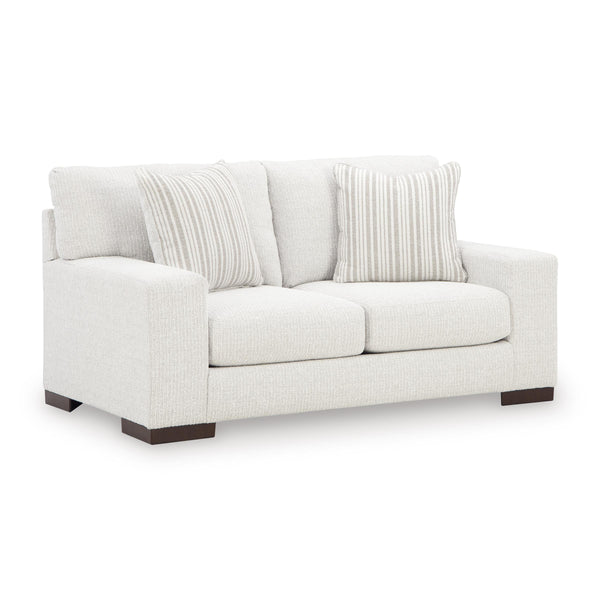 Benchcraft Hartside Stationary Fabric Loveseat 8010435
