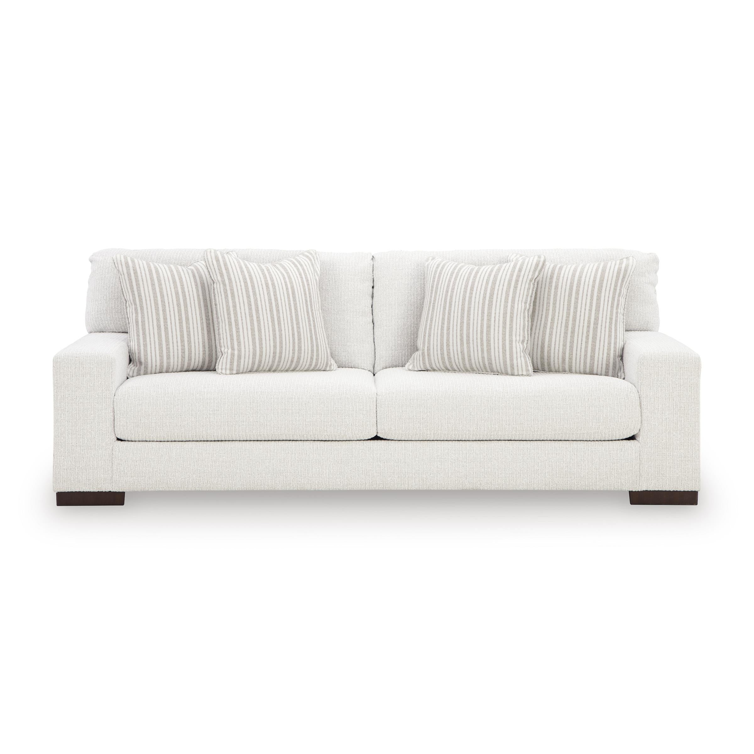  Benchcraft Hartside Stationary Fabric Sofa 8010438 IMAGE 2