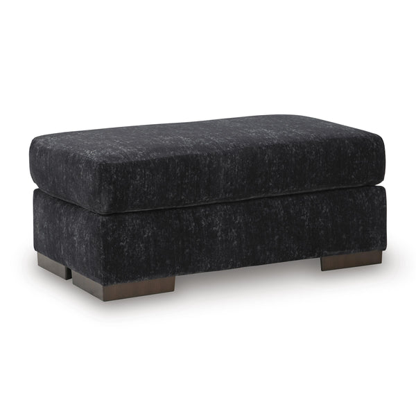 Benchcraft Whitmore Manor Fabric Ottoman 8040414