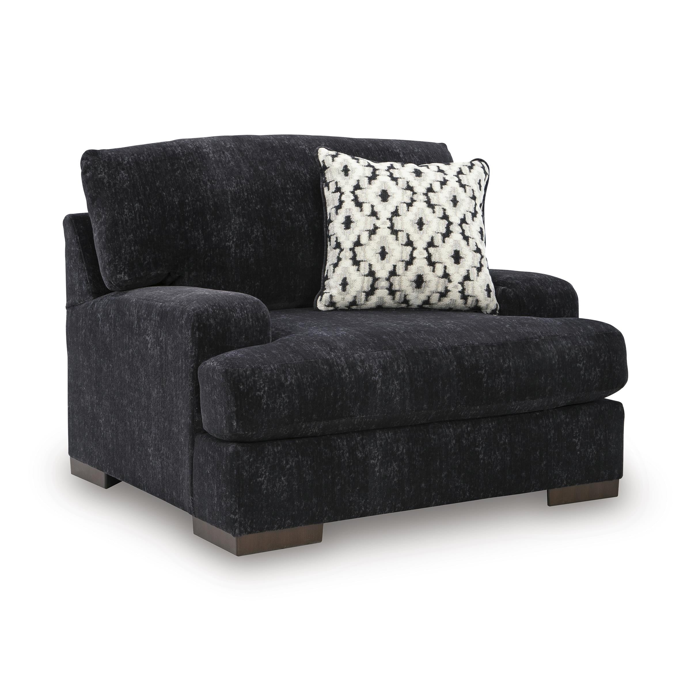  Benchcraft Whitmore Manor Stationary Fabric Chair 8040423 IMAGE 1