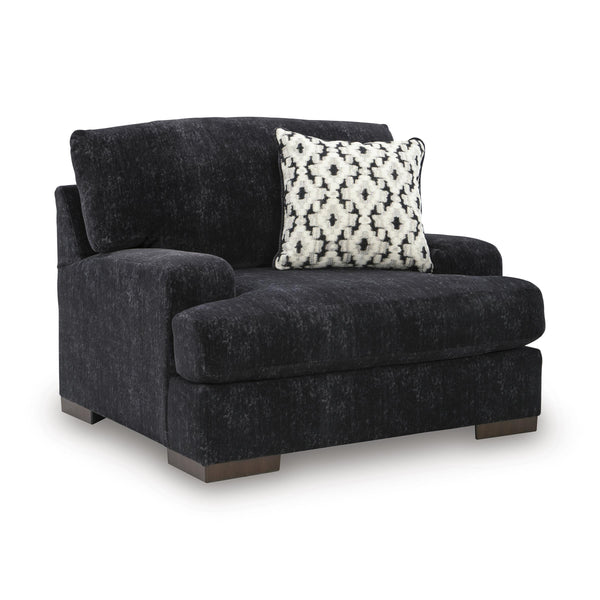 Benchcraft Whitmore Manor Stationary Fabric Chair 8040423