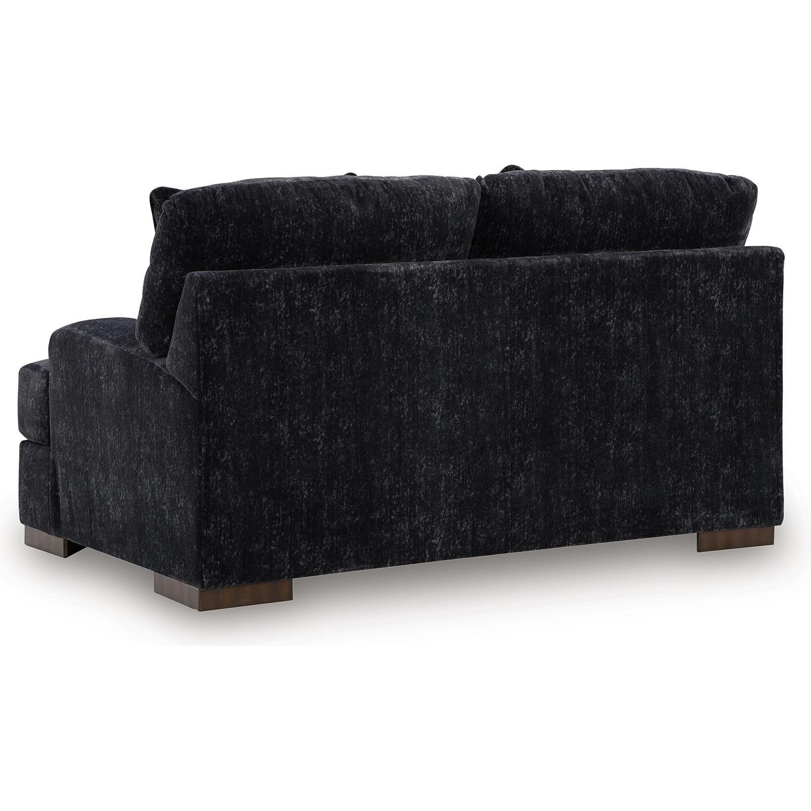  Benchcraft Whitmore Manor Stationary Fabric Loveseat 8040435 IMAGE 3