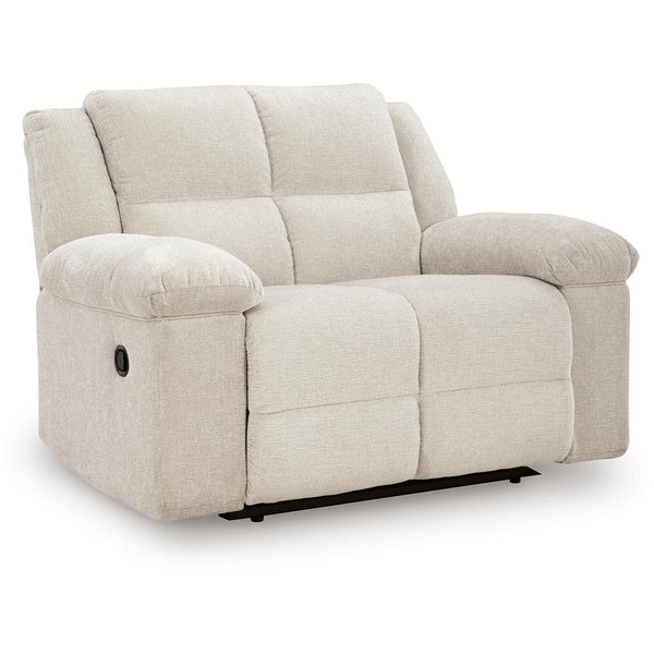 Benchcraft Orlen Fabric Recliner with Wall Recline 8160252