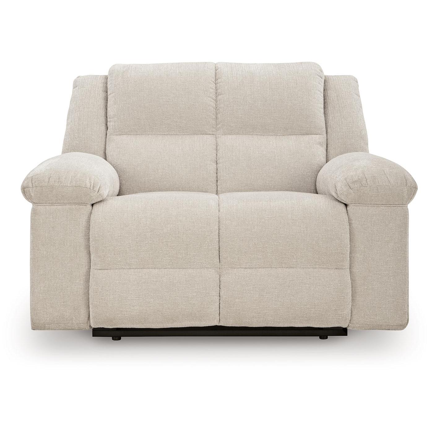 Benchcraft Orlen Fabric Recliner with Wall Recline 8160252 IMAGE 4