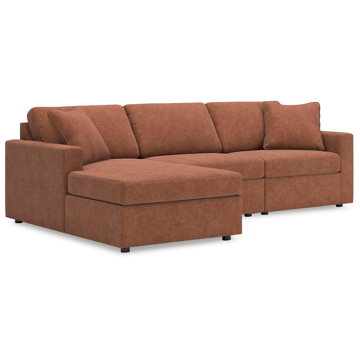  Signature Design by Ashley Modmax Stationary Fabric Sofa 9210216S/9210246/9210265 IMAGE 1