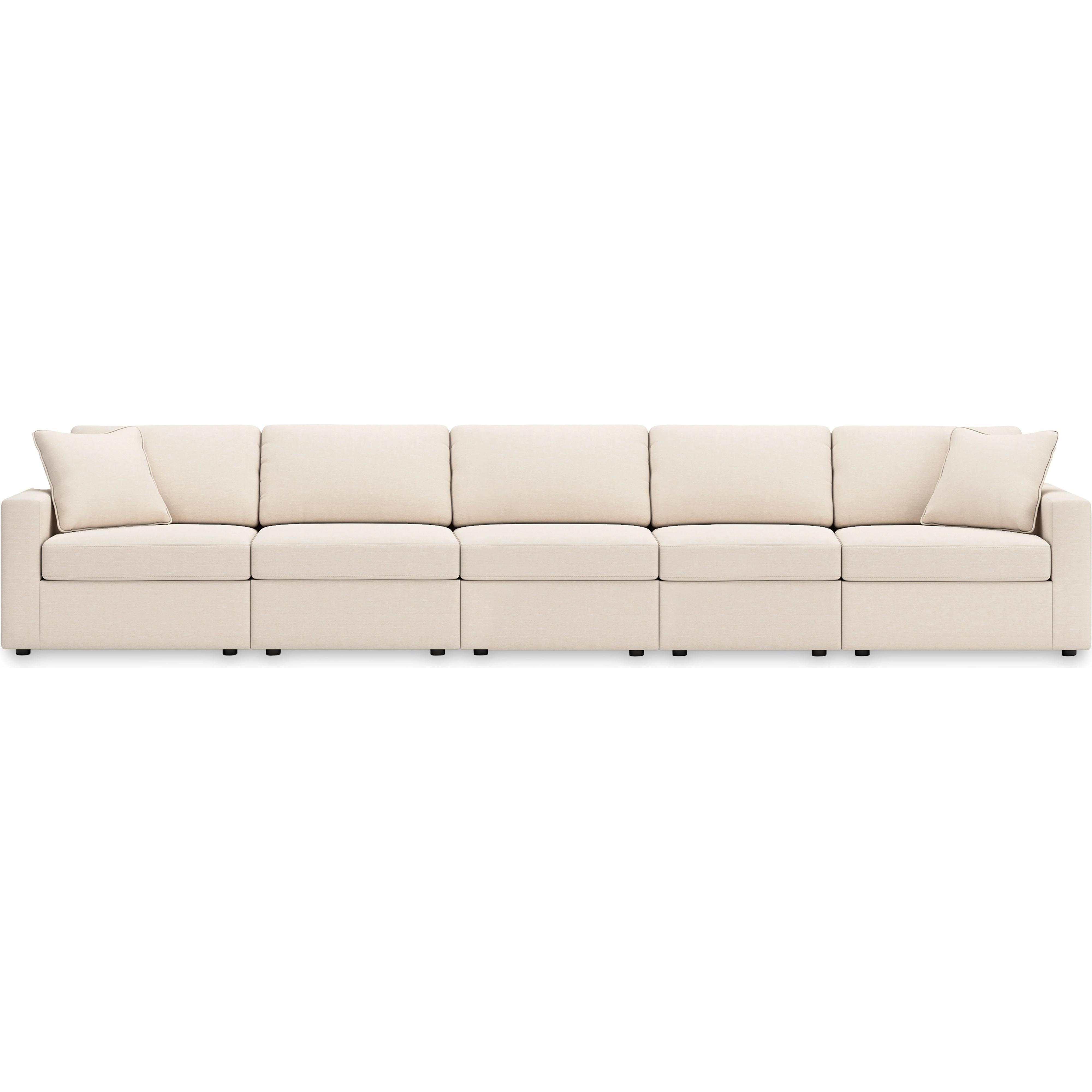  Manufacturer Color_Oyster --  Modmax 92103S75 5 pc Sectional IMAGE 1
