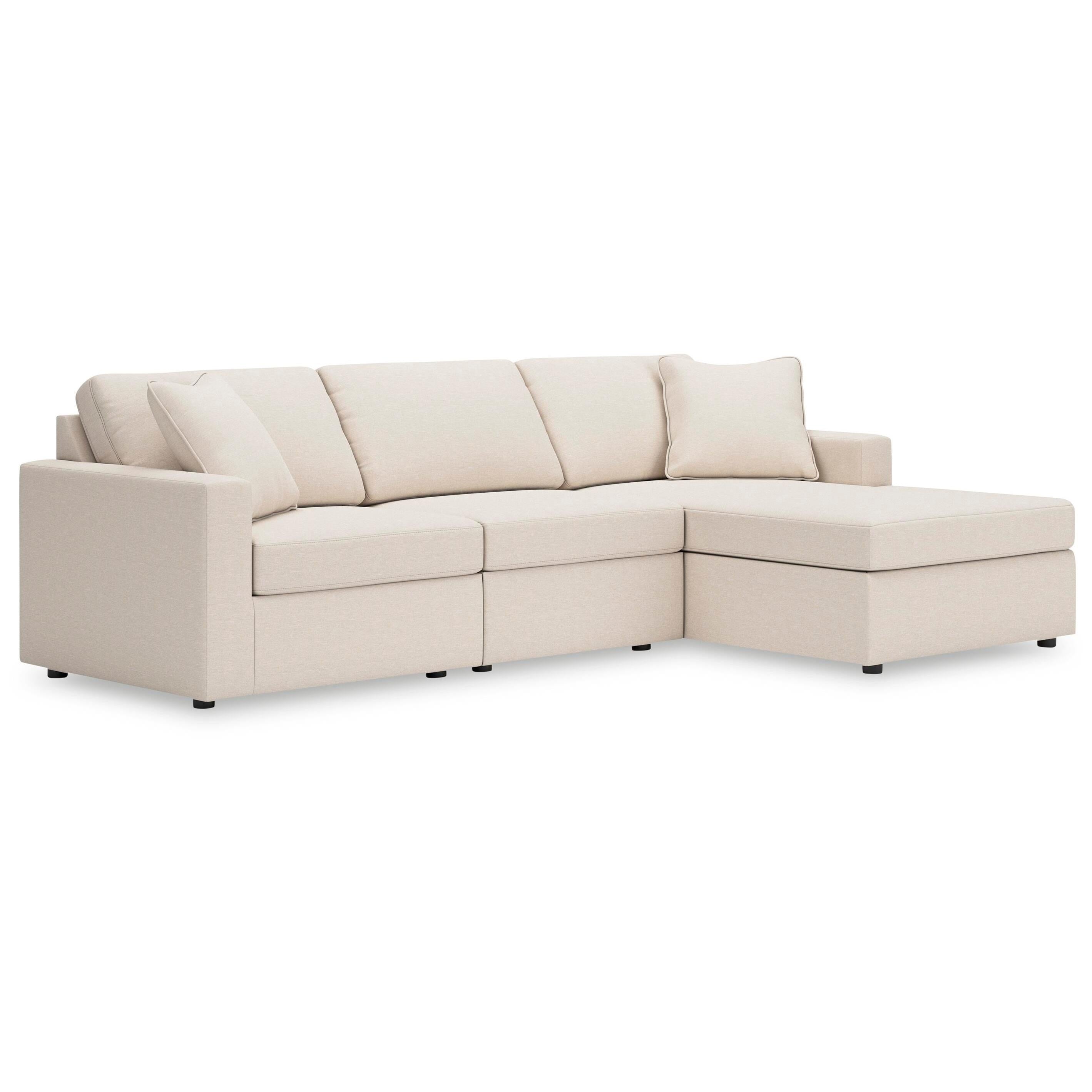  Signature Design by Ashley Modmax Stationary Fabric Sofa 9210317S/9210346/9210364 IMAGE 1