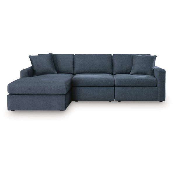 Signature Design by Ashley Modmax Stationary Fabric Sofa 9212116S/9212146/9212165