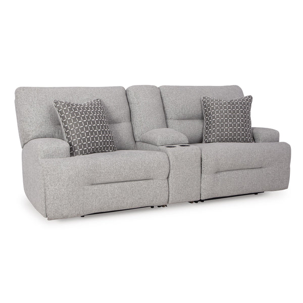 Signature Design by Ashley Acklen Place Fabric 3 pc Sectional 9360558/9360557/9360562