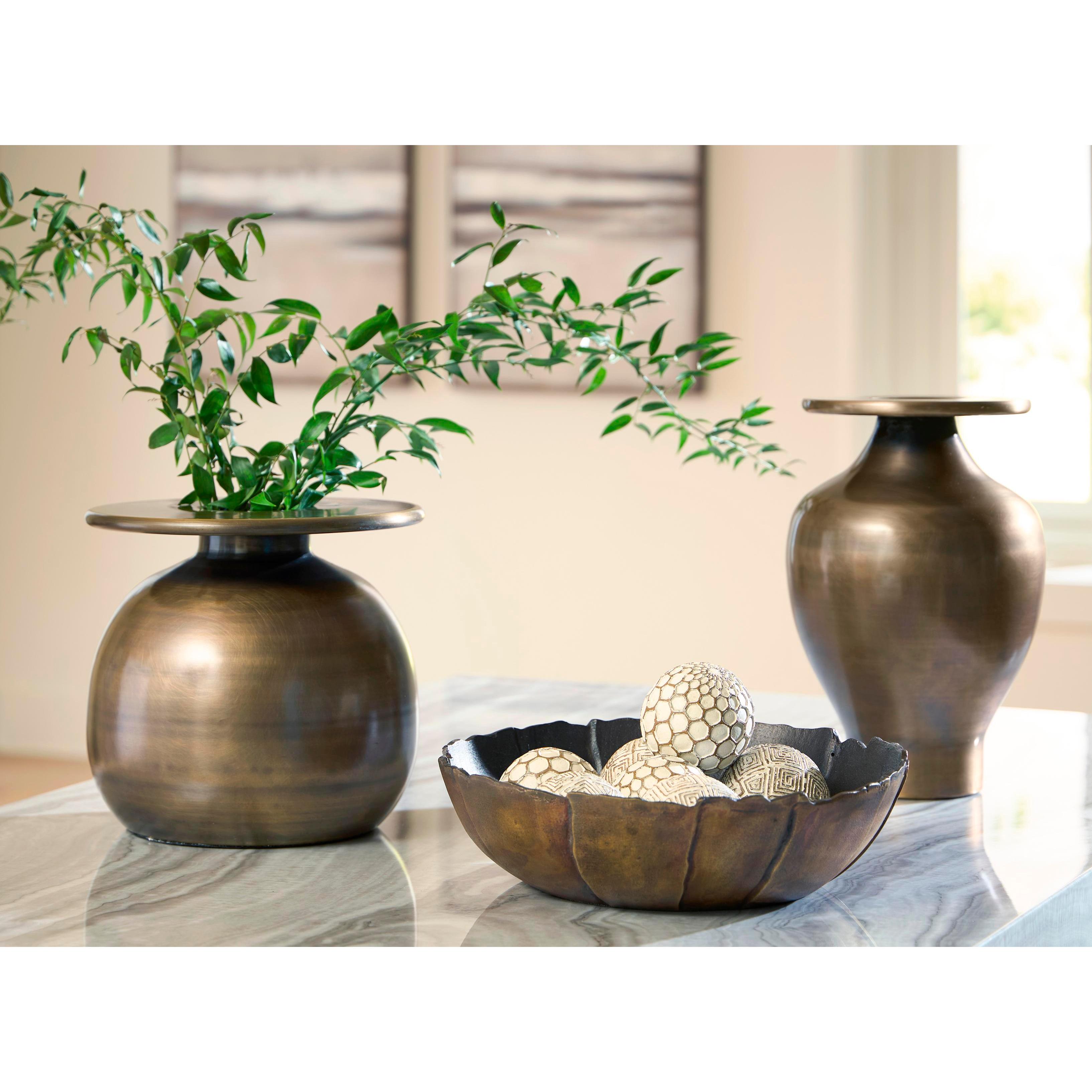  Signature Design by Ashley Fedorleigh A2000893 Vase IMAGE 4