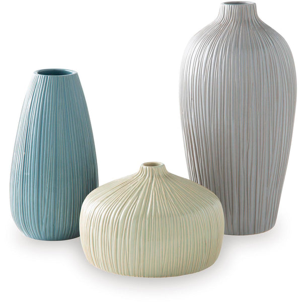 Signature Design by Ashley Eiderman A2000913 Vase Set