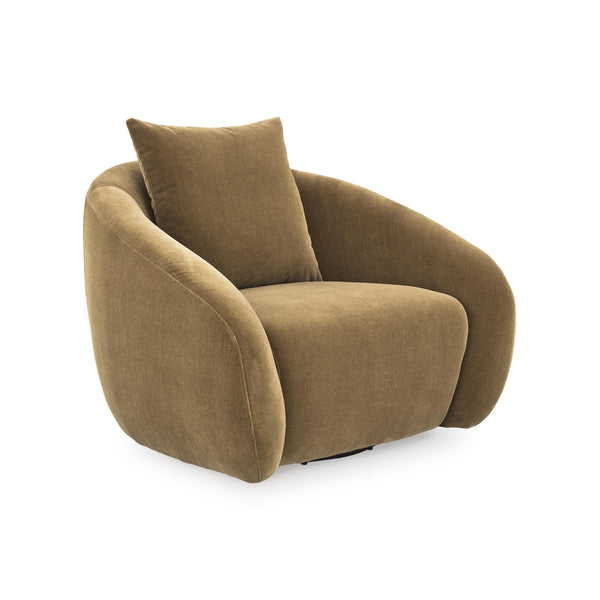 Signature Design by Ashley Yahya Swivel Accent Chair A3000781