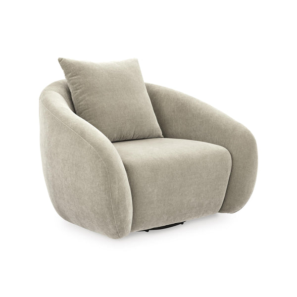 Signature Design by Ashley Yahya Swivel Accent Chair A3000782