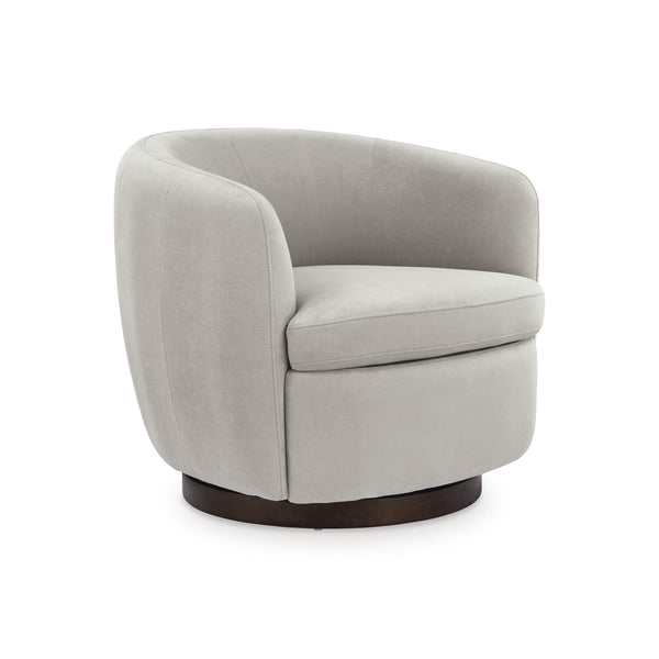 Signature Design by Ashley Annbury Swivel Accent Chair A3000786