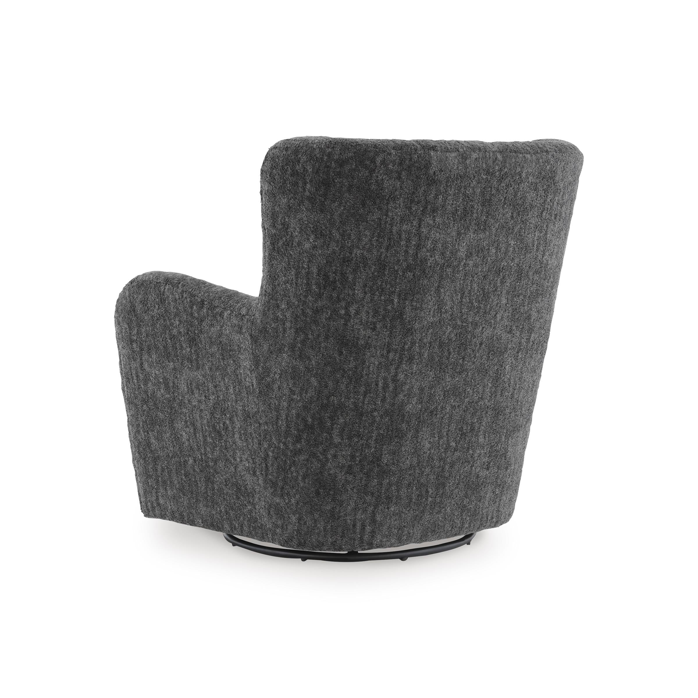  Signature Design by Ashley Rowenburg Swivel Glider Accent Chair A3000796 IMAGE 4