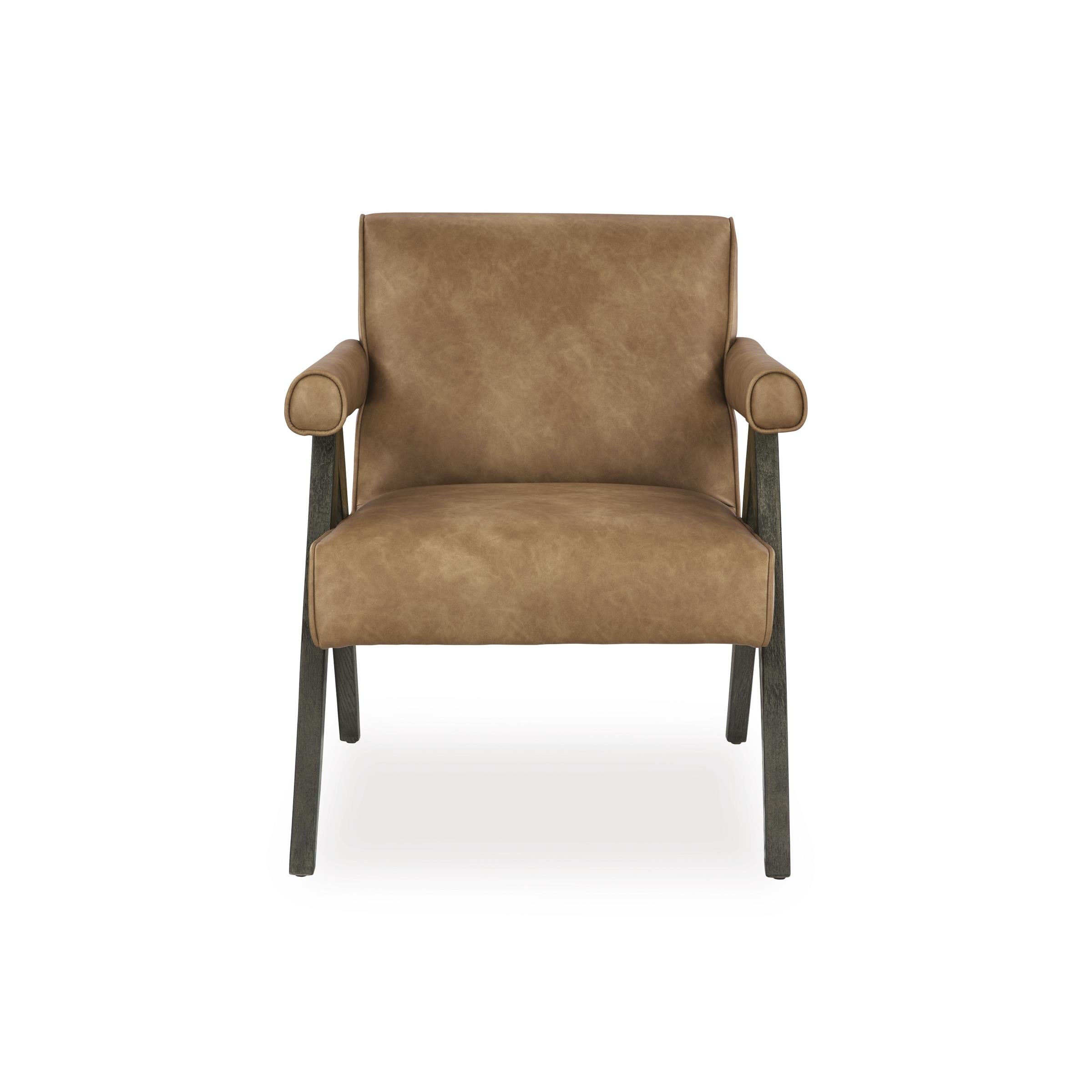  Signature Design by Ashley Goda Stationary Accent Chair A3000813 IMAGE 2