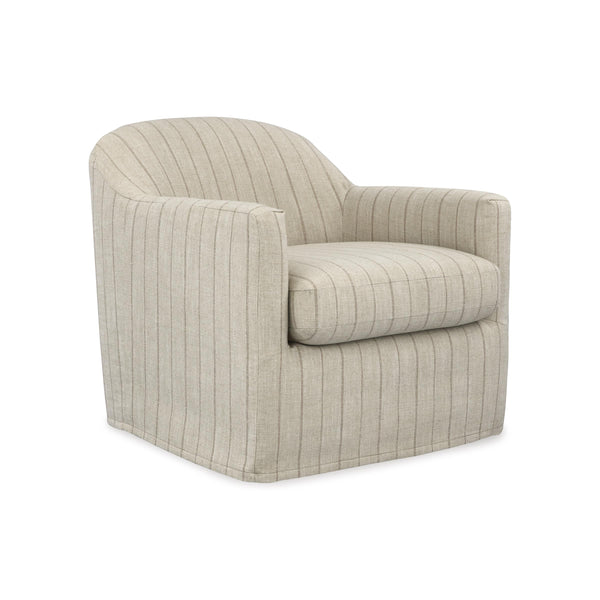 Signature Design by Ashley Valwick Swivel Accent Chair A3000817
