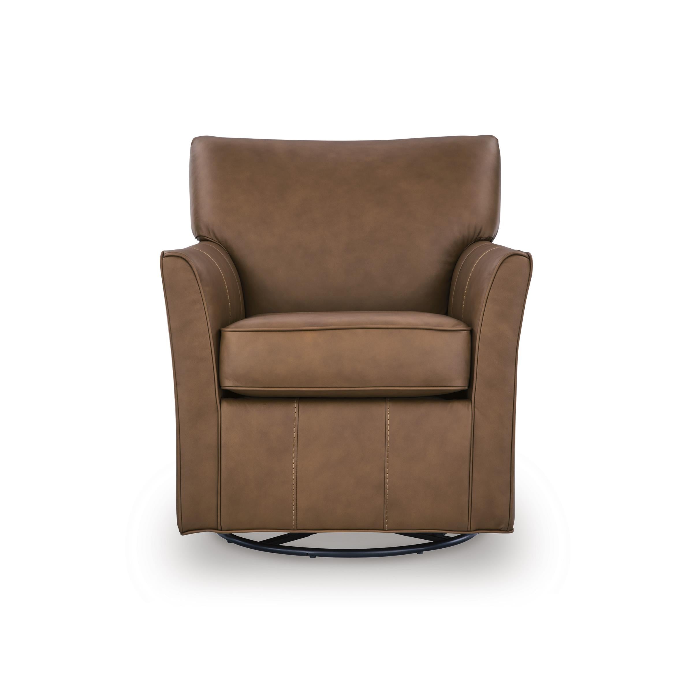  Signature Design by Ashley Braydunn Swivel Glider Accent Chair A3000821 IMAGE 2