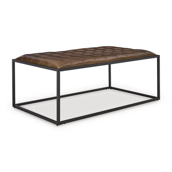 Signature Design by Ashley Junsor Ottoman A3000826