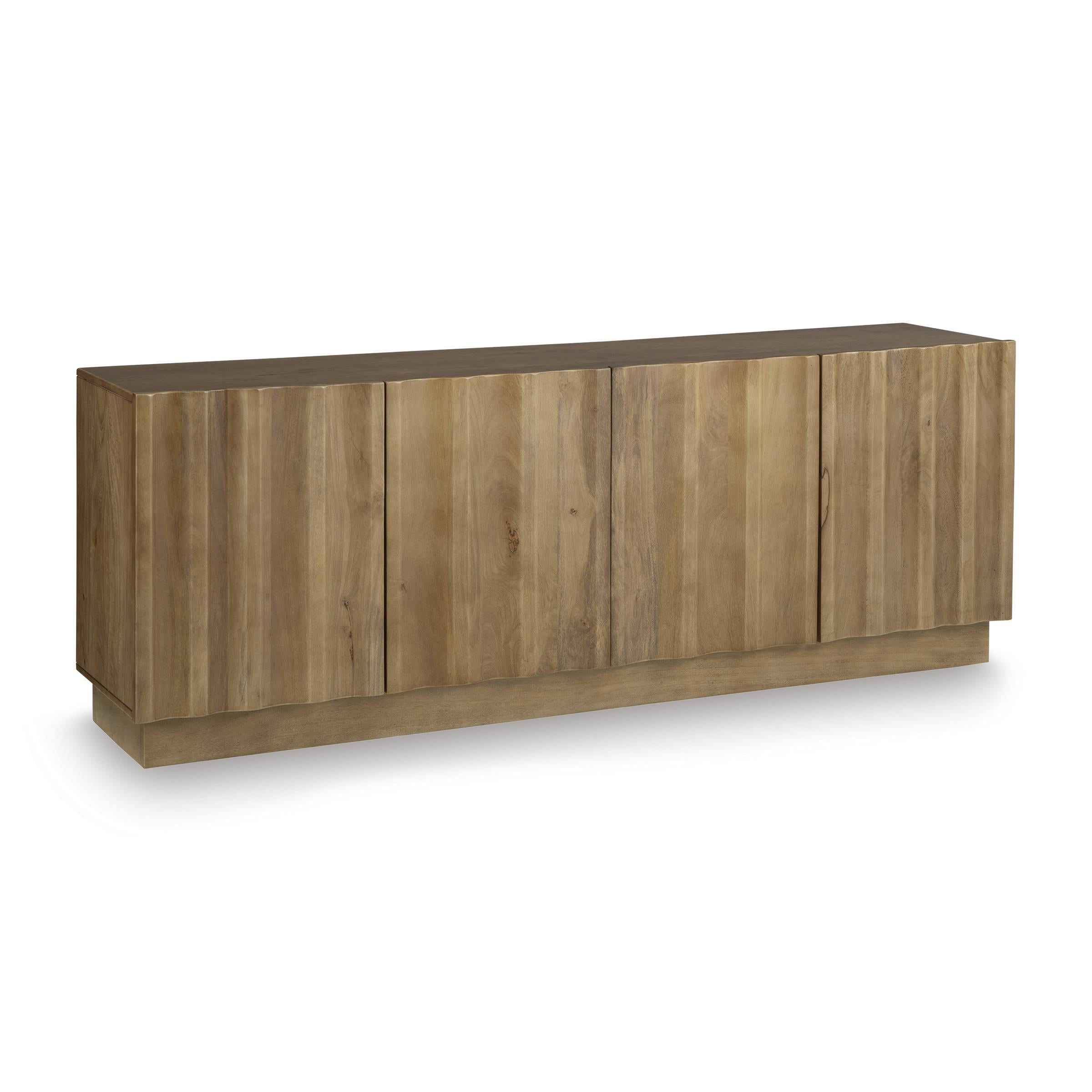  Signature Design by Ashley Timkins A4000700 Accent Cabinet IMAGE 1