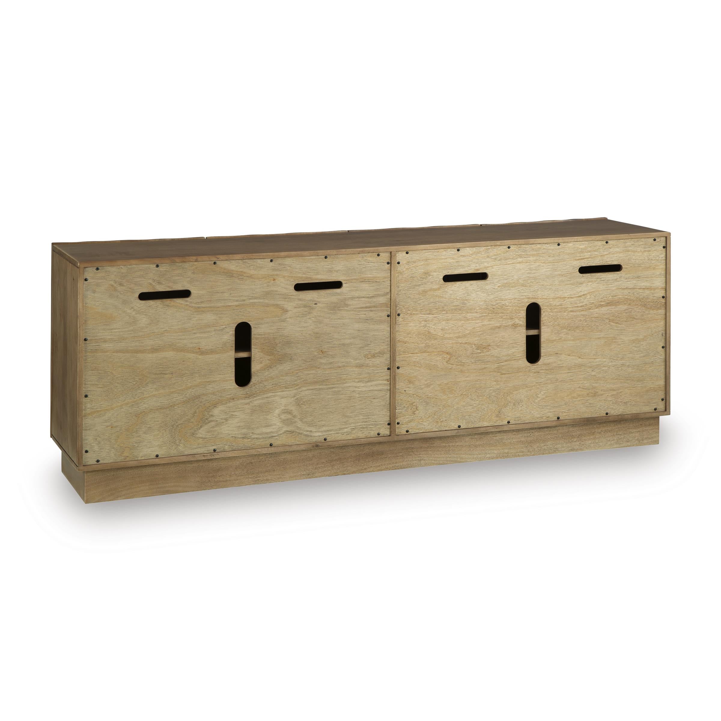  Signature Design by Ashley Timkins A4000700 Accent Cabinet IMAGE 4
