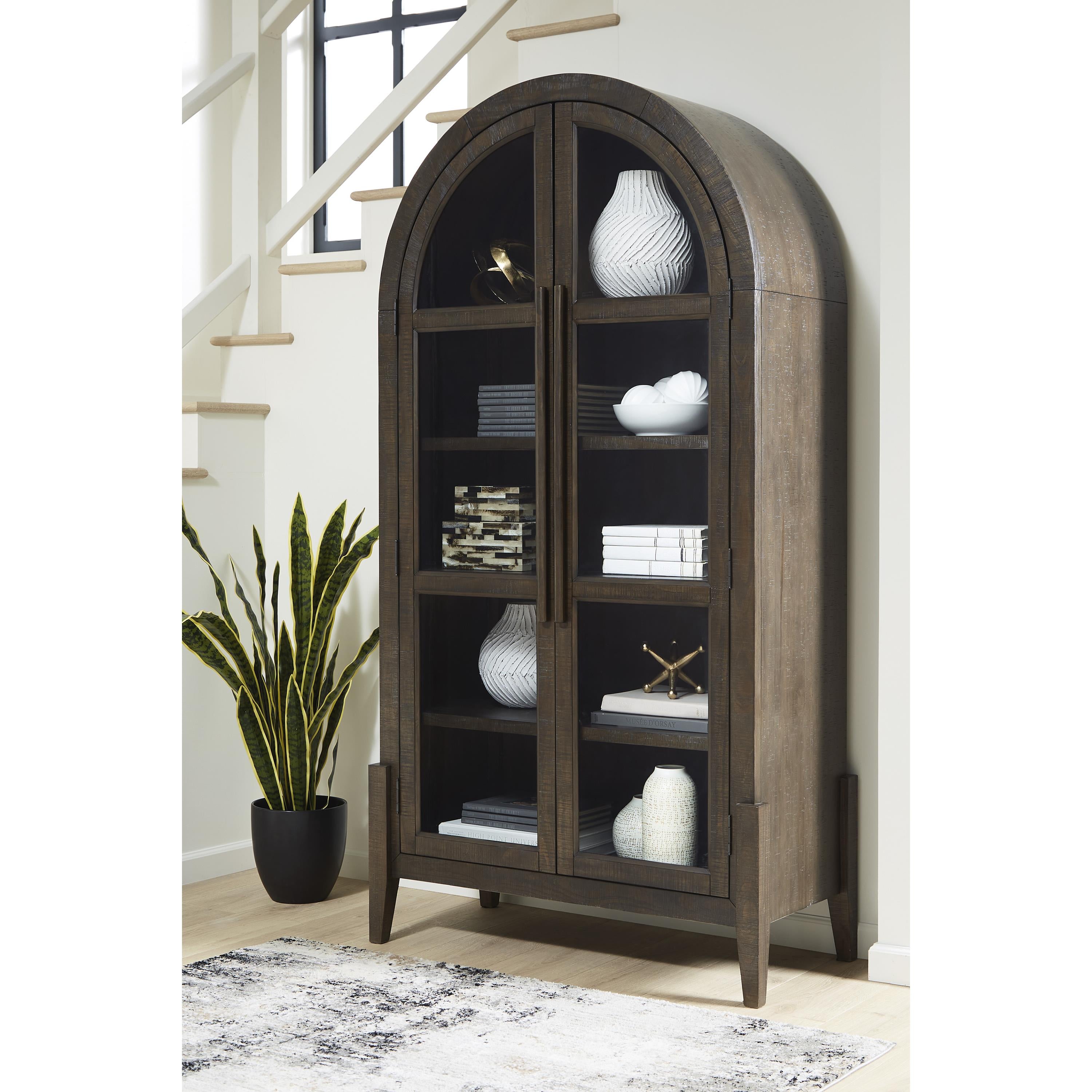  Signature Design by Ashley Benhall A4000727 Accent Cabinet IMAGE 5