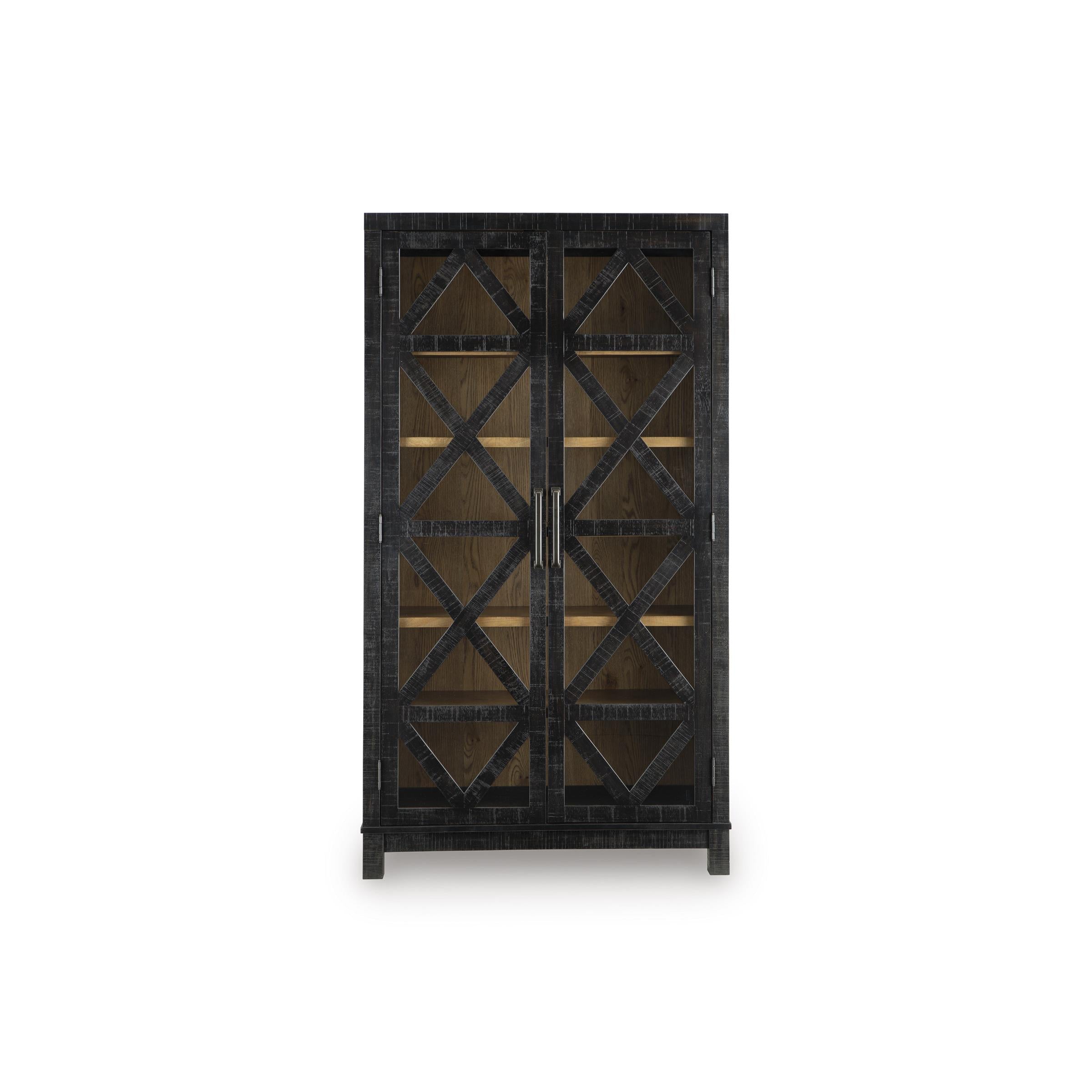  Signature Design by Ashley Christop A4000728 Accent Cabinet IMAGE 3