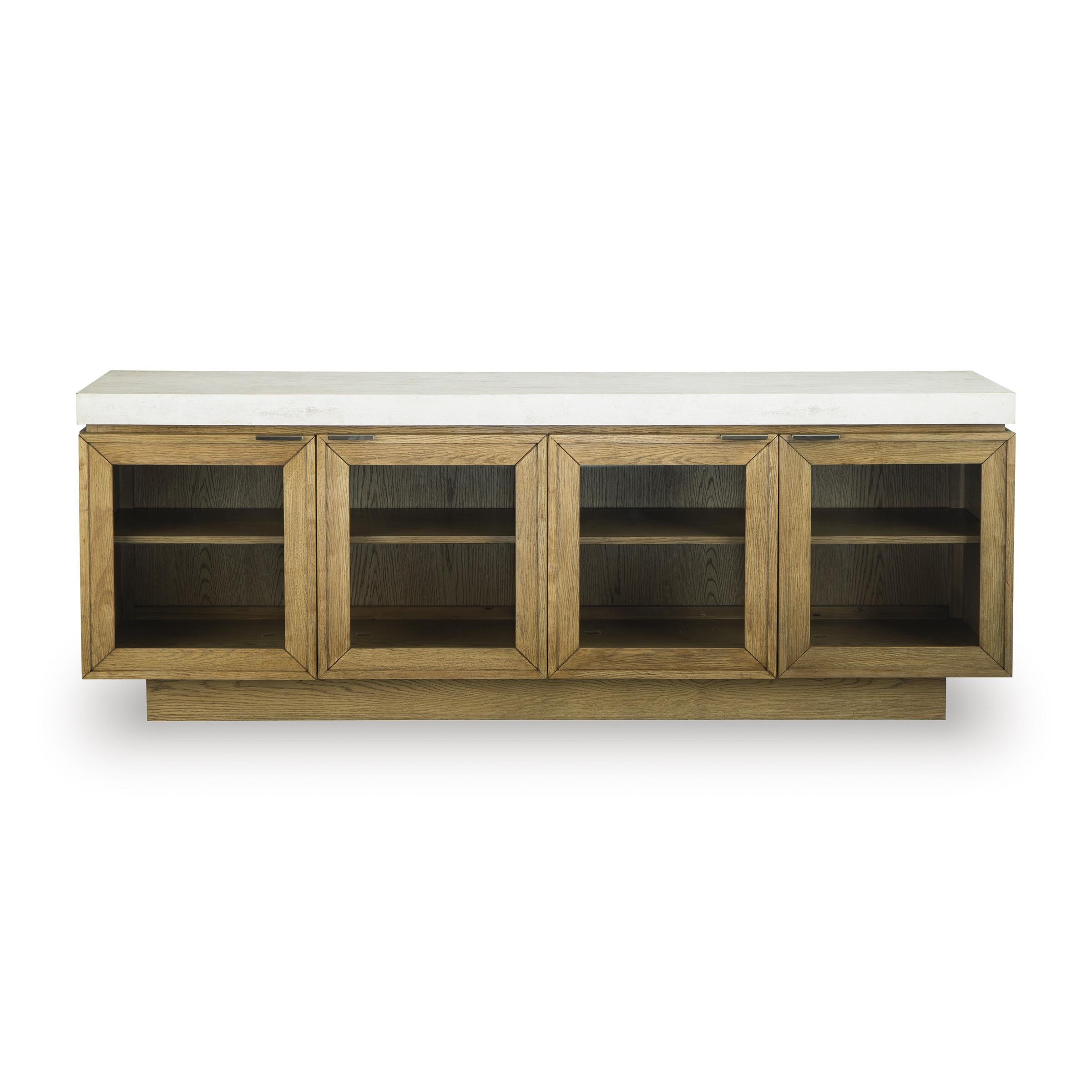  Signature Design by Ashley Adanworth A4000731 Accent Cabinet IMAGE 3