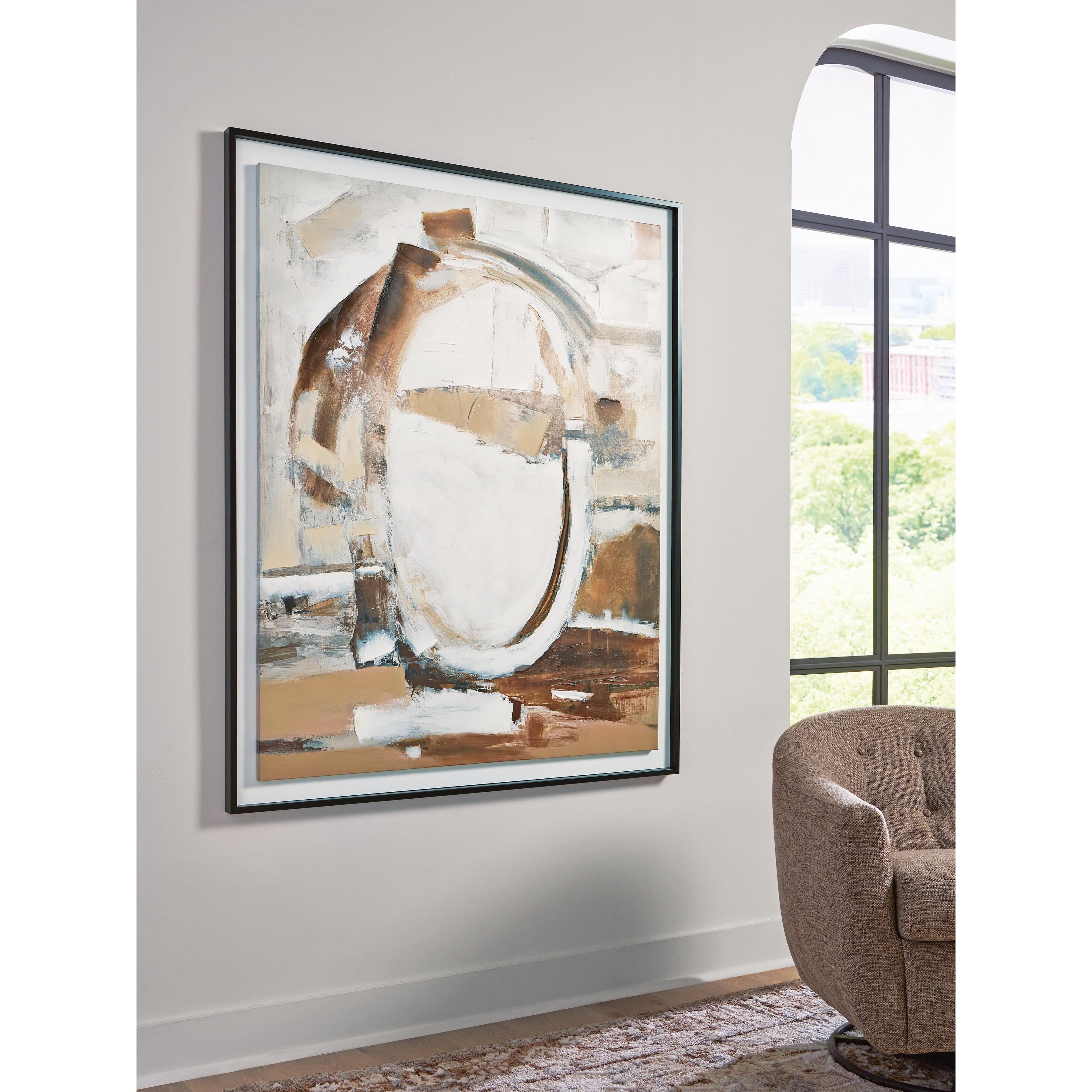  Signature Design by Ashley Bradlow A8000507 Wall Art IMAGE 7