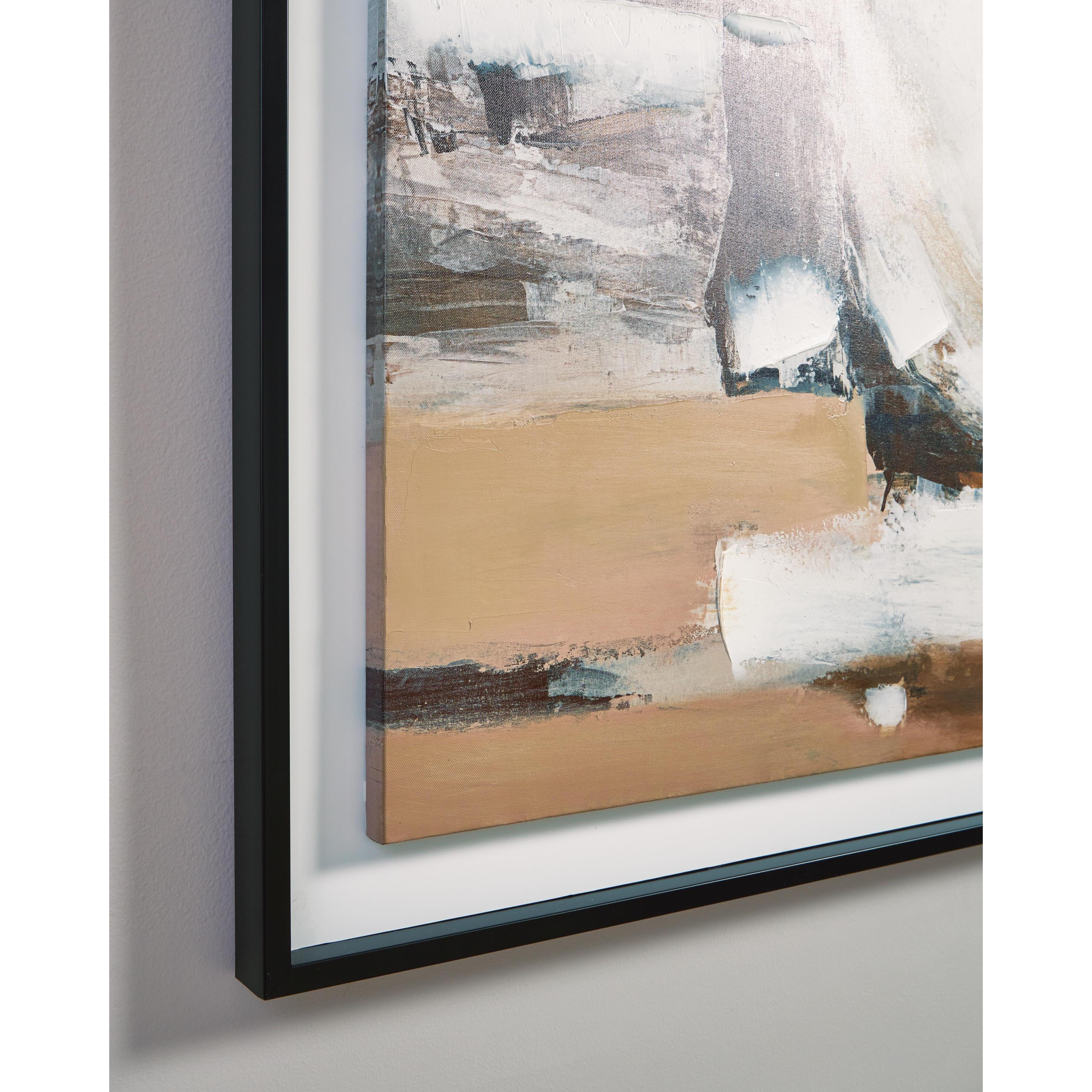  Signature Design by Ashley Bradlow A8000507 Wall Art IMAGE 8