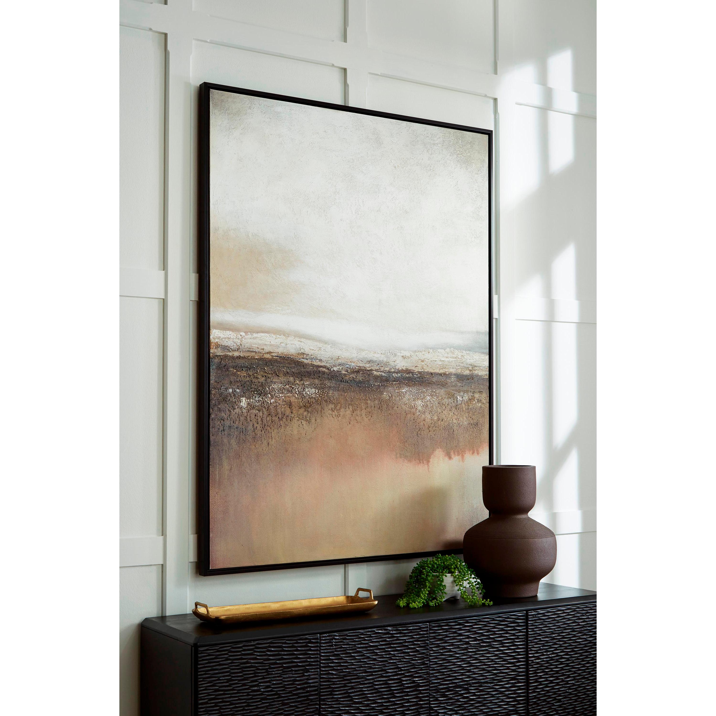  Signature Design by Ashley Siaking A8000509 Wall Art IMAGE 4
