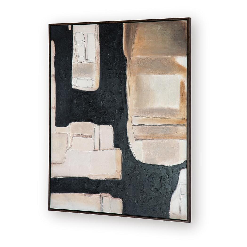  Signature Design by Ashley Feyville A8000515 Wall Art IMAGE 1