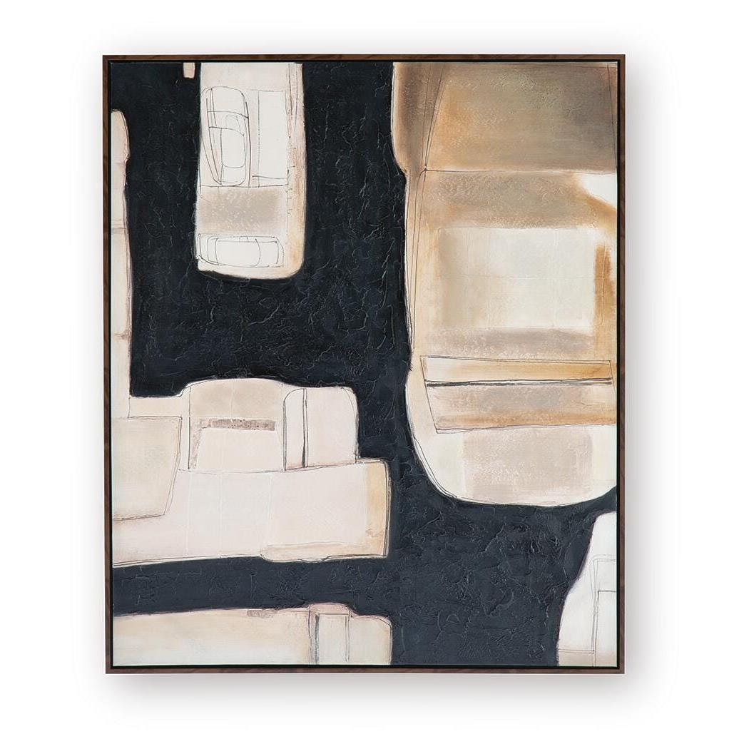  Signature Design by Ashley Feyville A8000515 Wall Art IMAGE 3