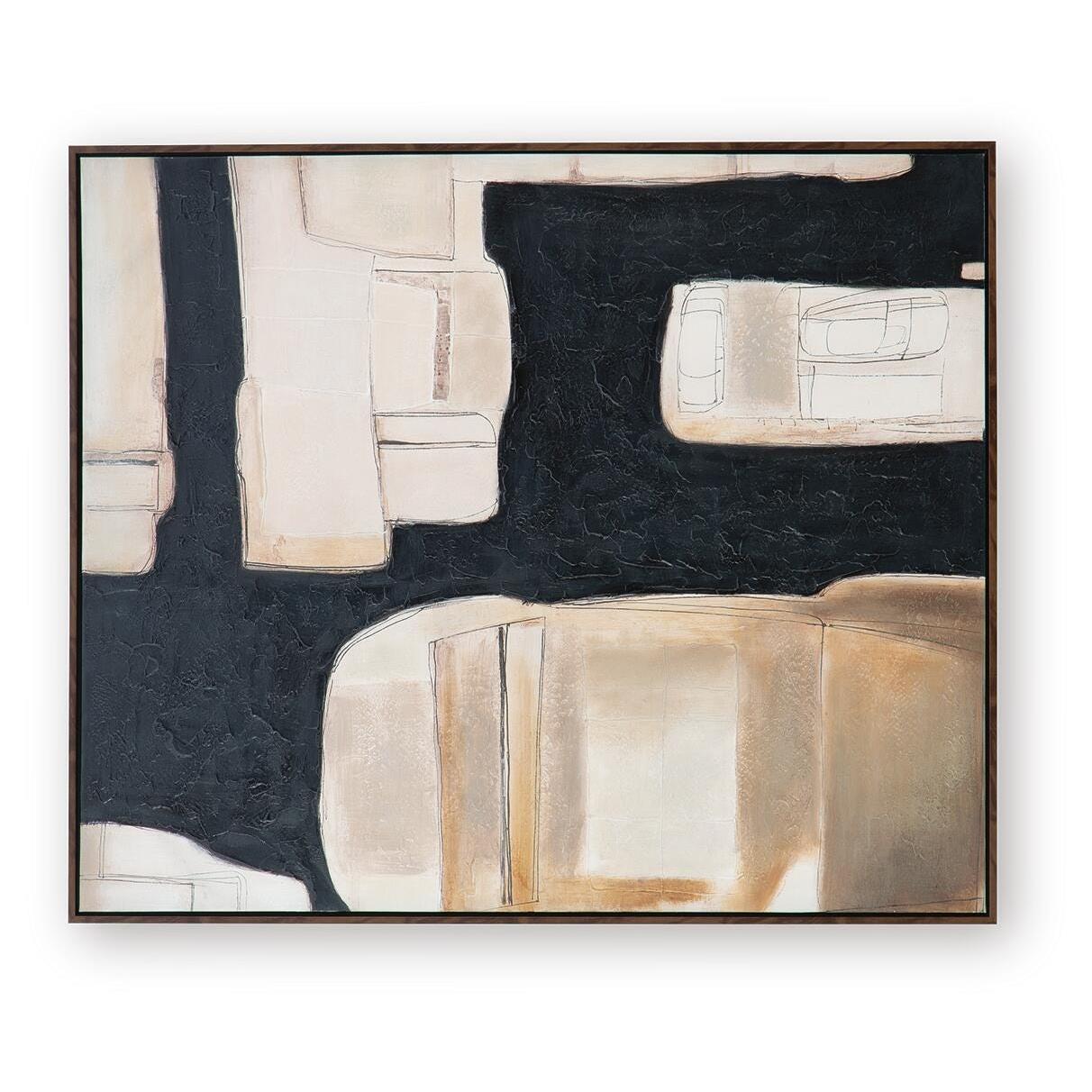  Signature Design by Ashley Feyville A8000515 Wall Art IMAGE 4