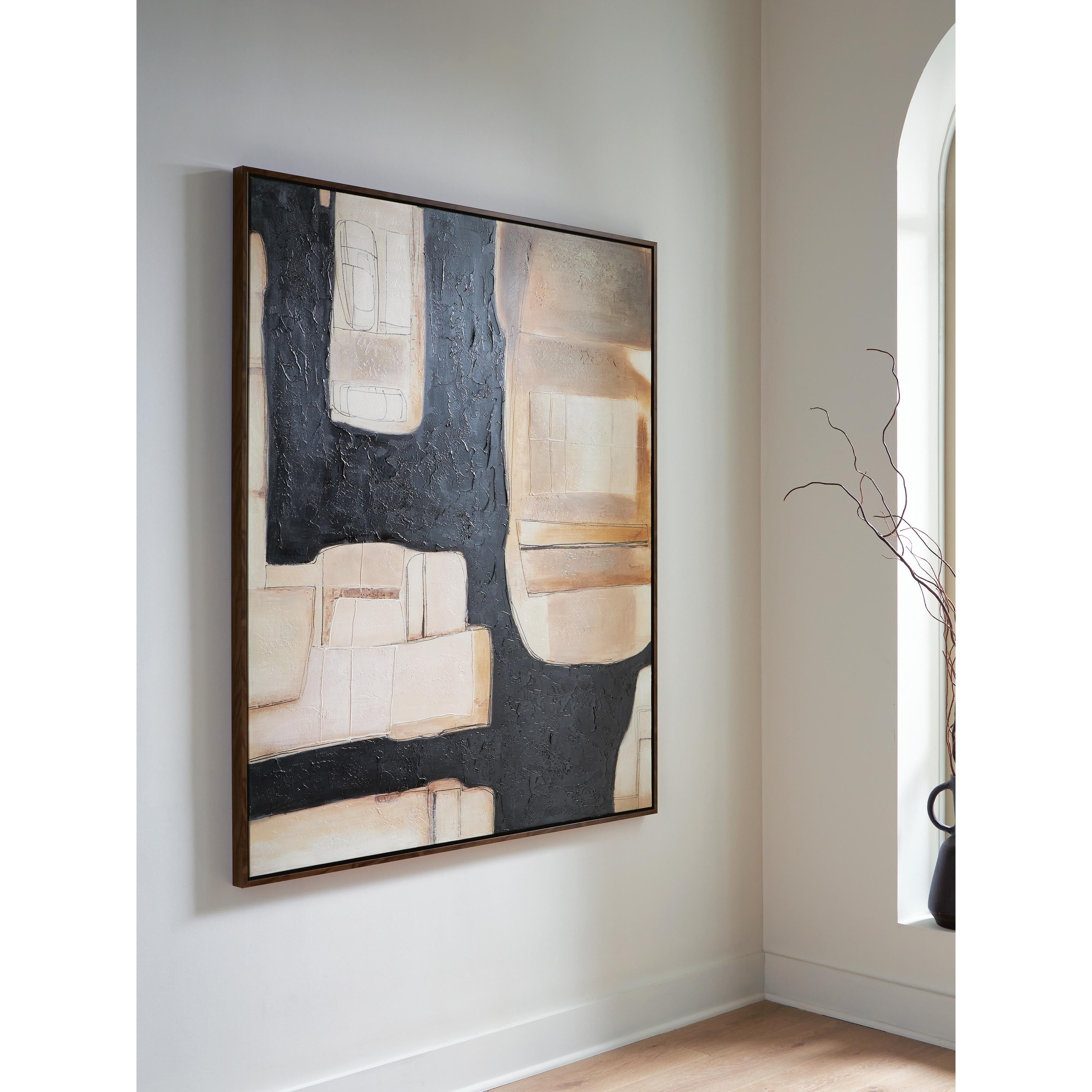  Signature Design by Ashley Feyville A8000515 Wall Art IMAGE 7