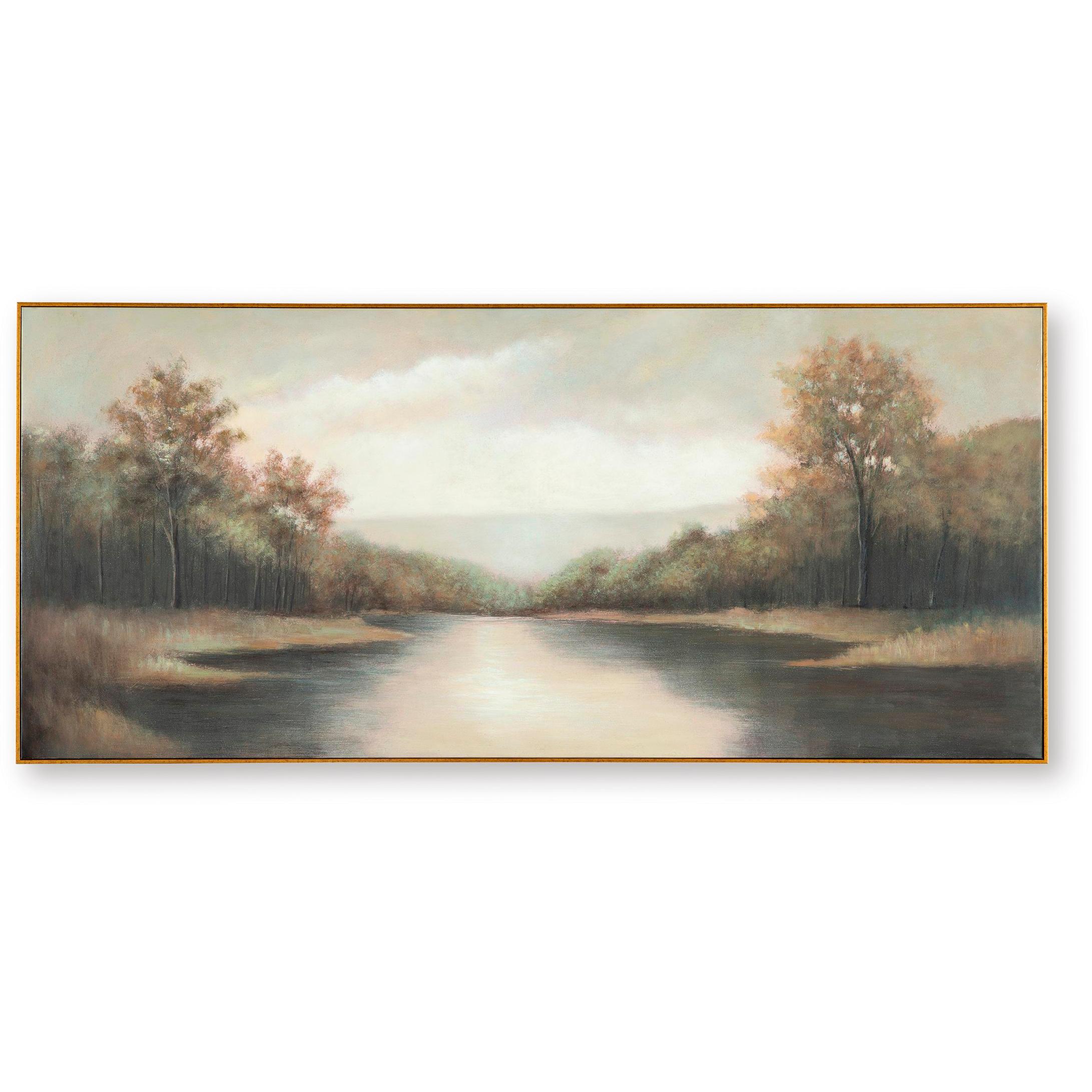  Signature Design by Ashley Edendale A8000526 Wall Art IMAGE 2