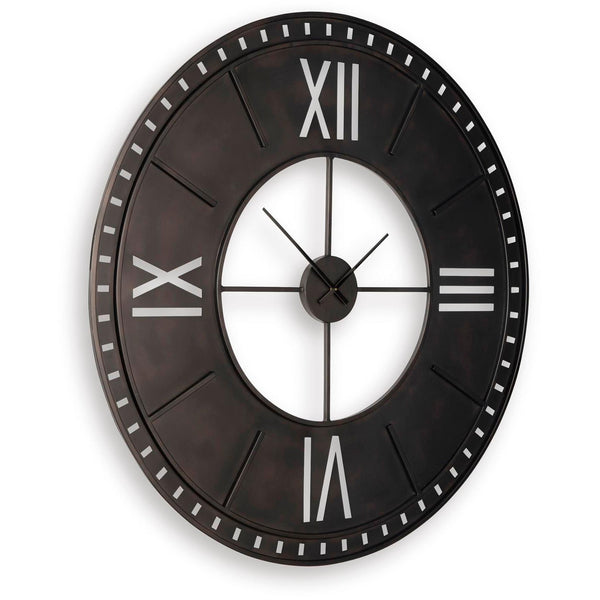 Signature Design by Ashley Lytle A8010453 Wall Clock