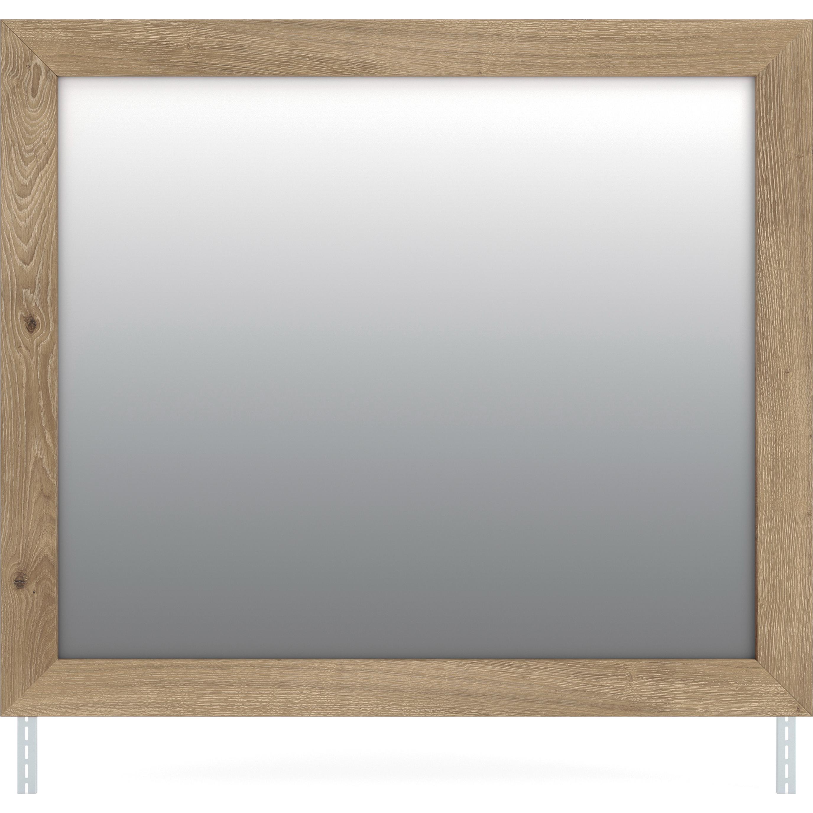  Benchcraft Brozmont Dresser Mirror B1045-36 IMAGE 2