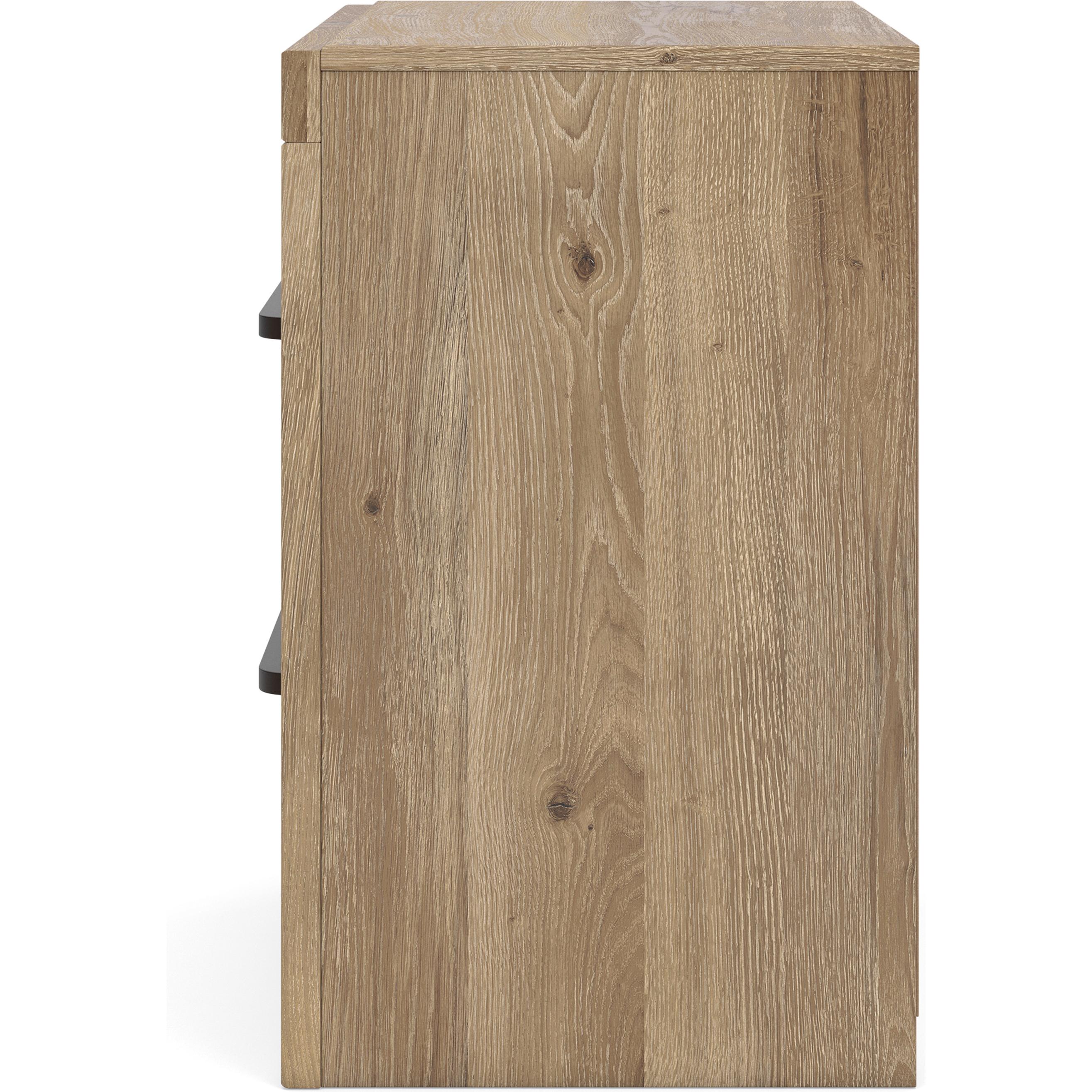  Benchcraft Brozmont 2-Drawer Nightstand B1045-92 IMAGE 7