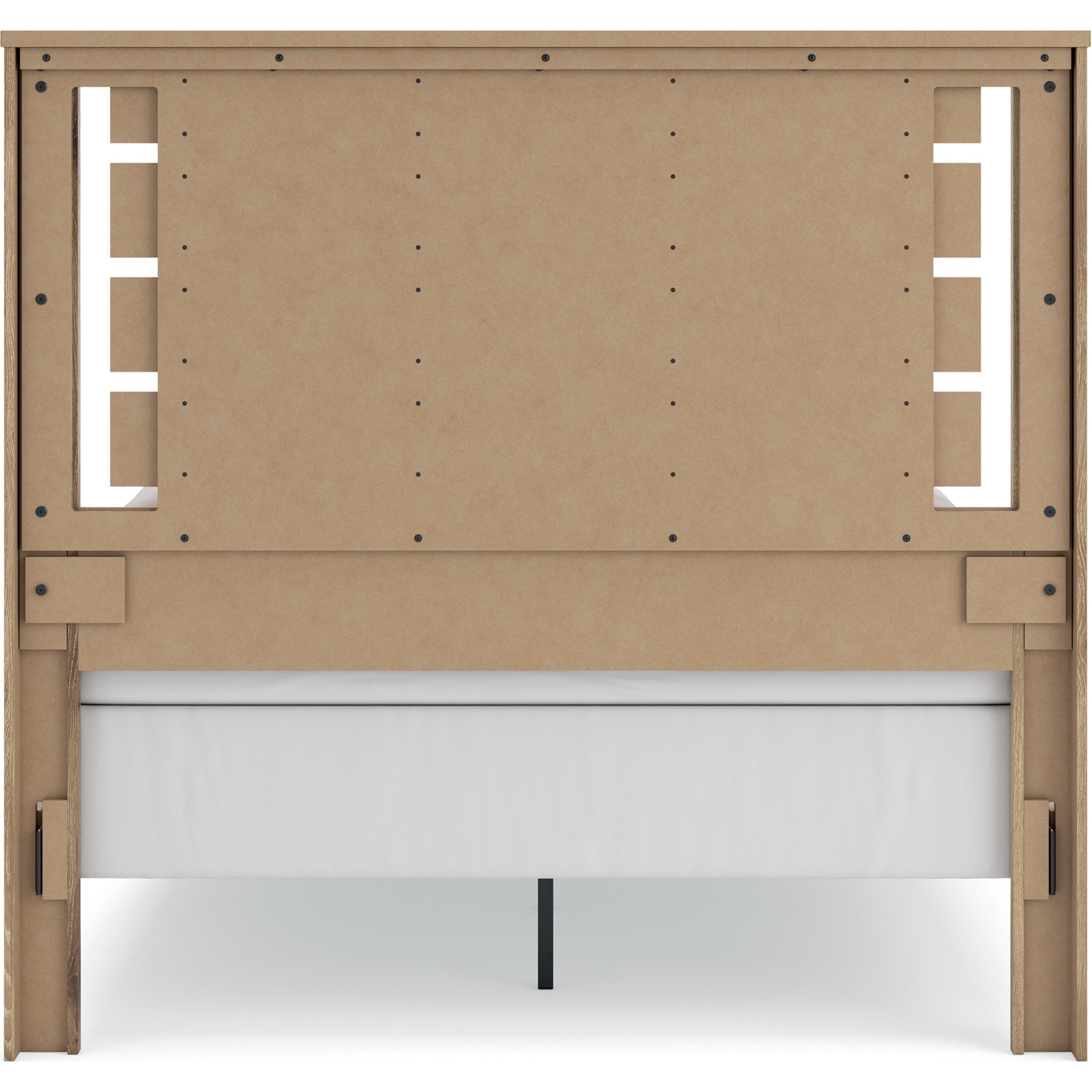  Benchcraft Brozmont Queen Panel Bed B1045-54/B1045-57/B1045-96 IMAGE 4