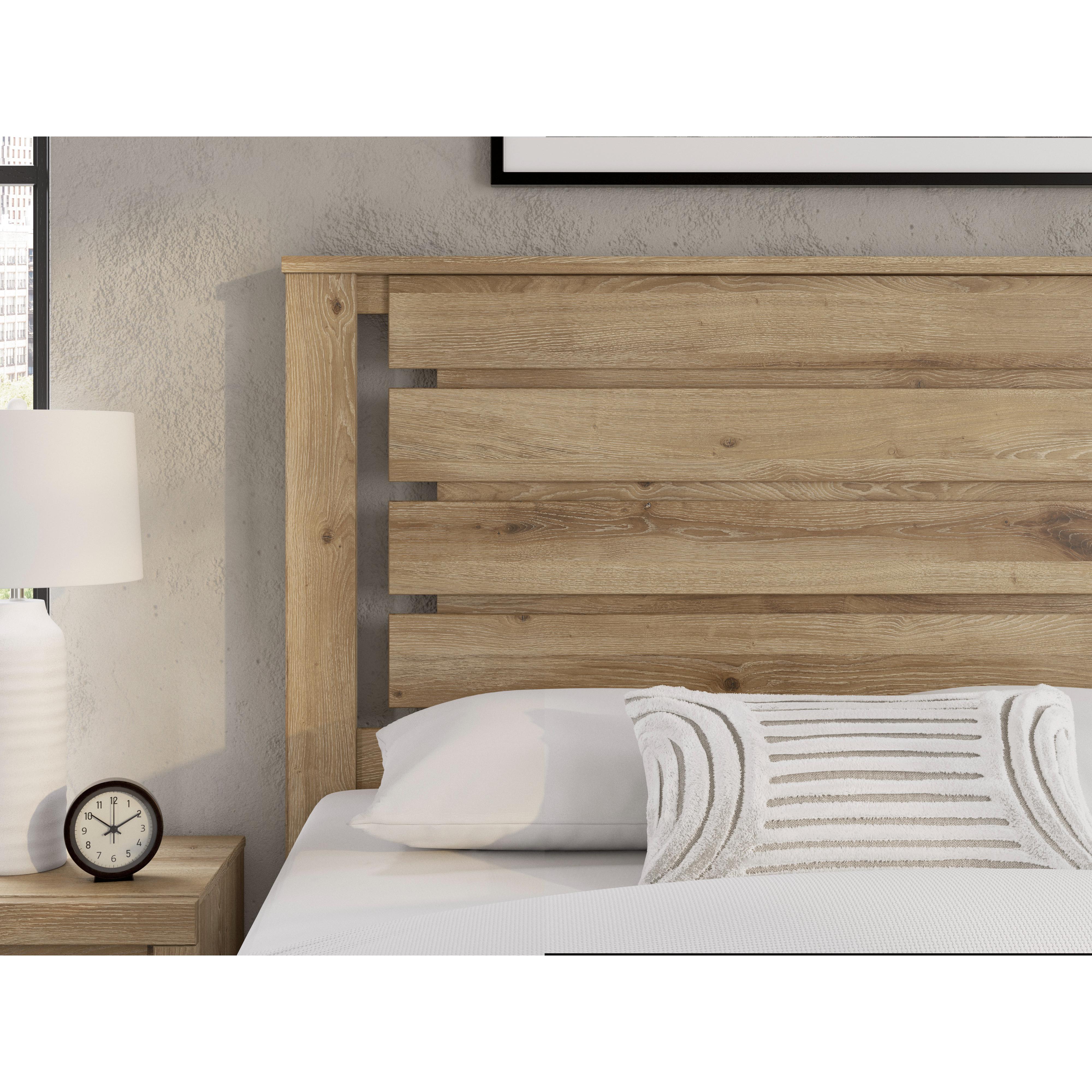 Benchcraft Brozmont Queen Panel Bed B1045-54/B1045-57/B1045-96 IMAGE 8